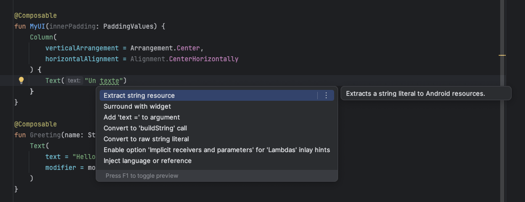 Extract String