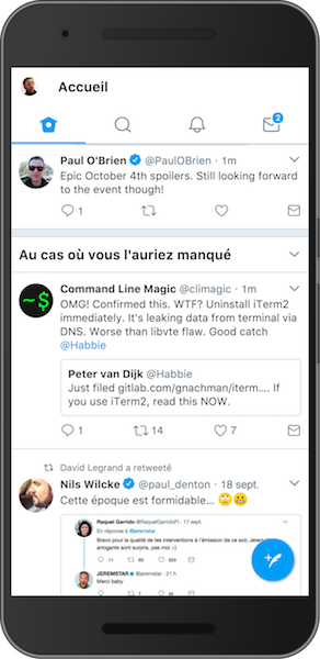 Twitter PWA