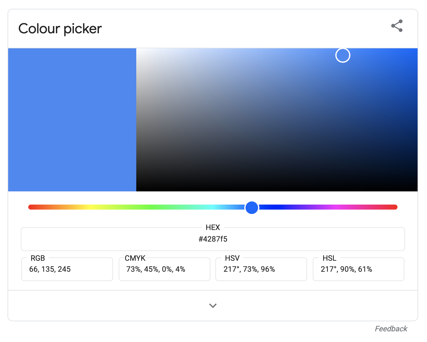 Color Picker